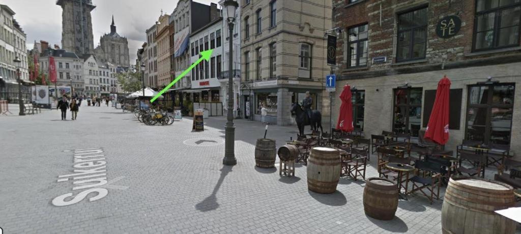 Bnb Suikernest Antwerpen Kültér fotó