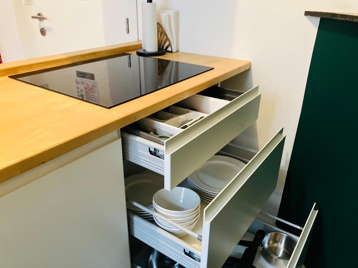 Bnb Suikernest Antwerpen Kültér fotó