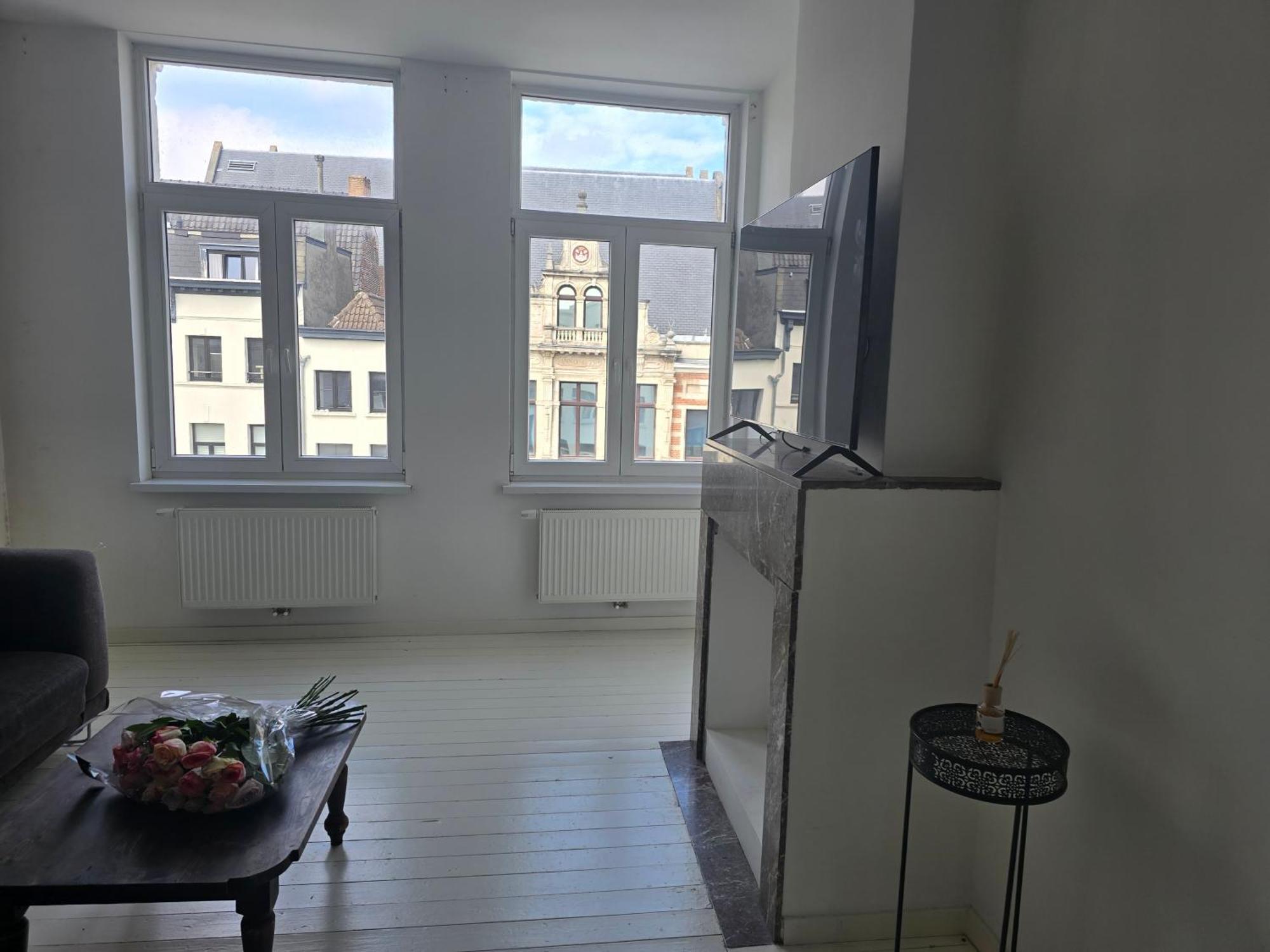 Bnb Suikernest Antwerpen Kültér fotó