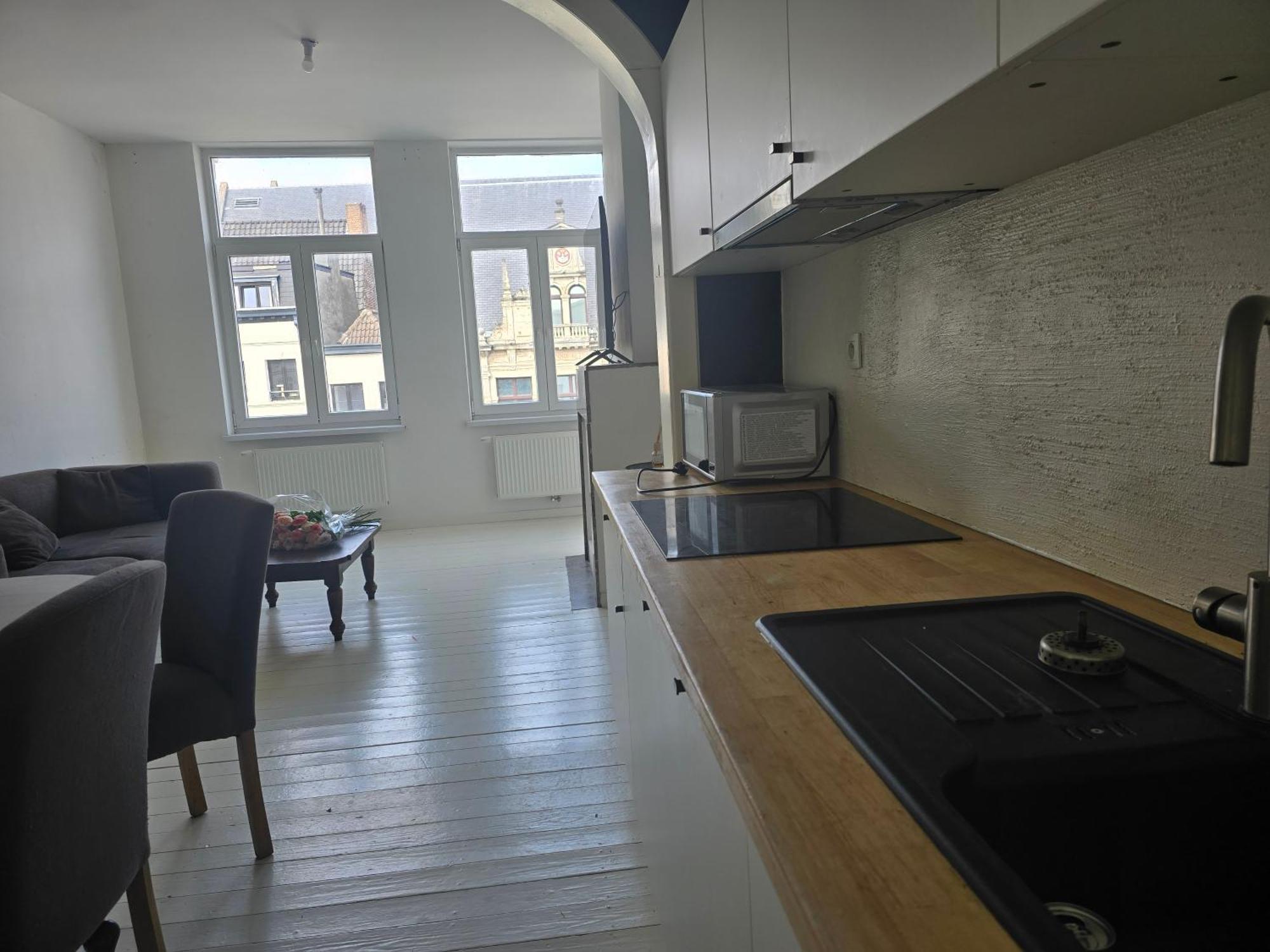 Bnb Suikernest Antwerpen Kültér fotó