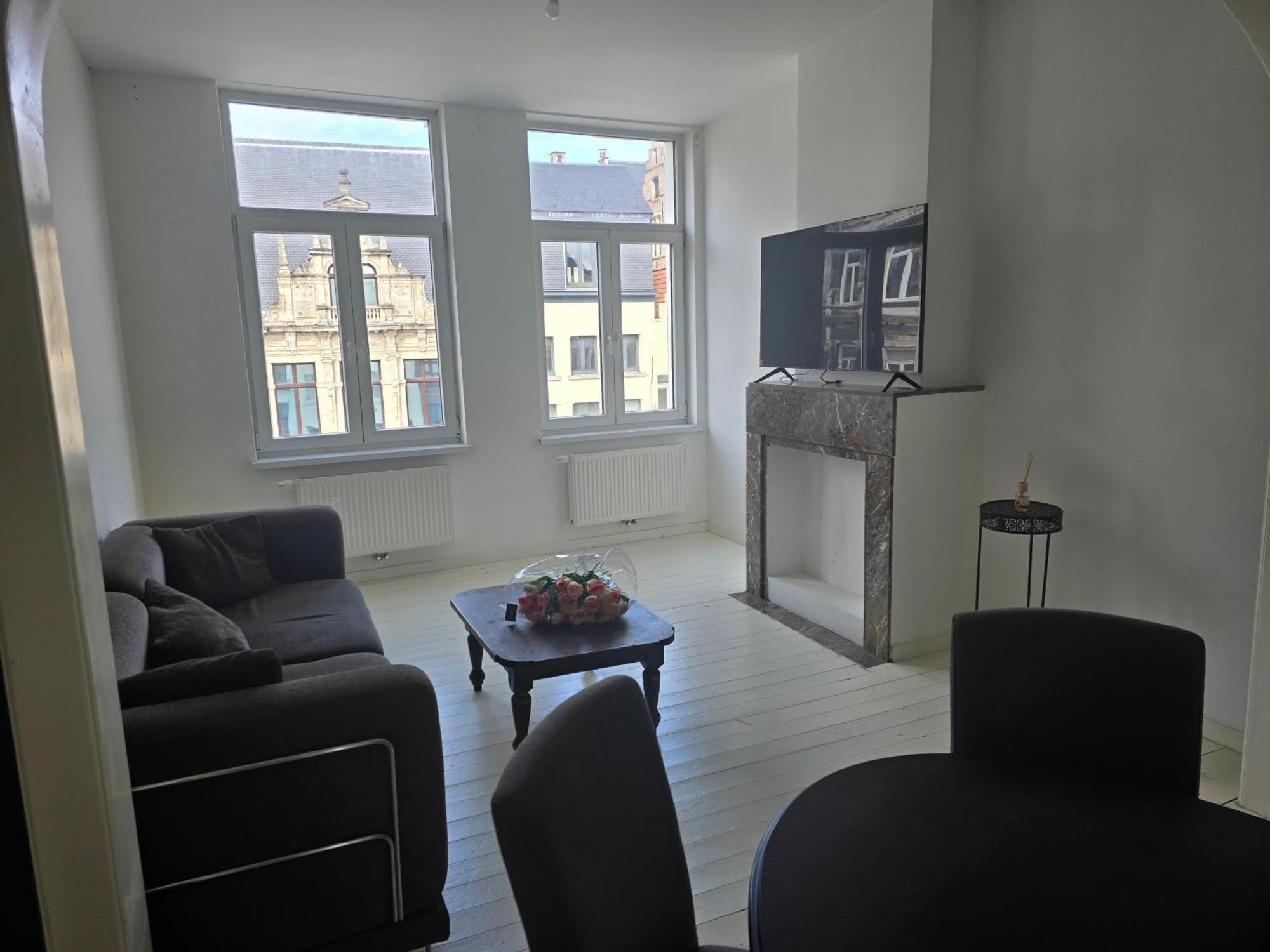 Bnb Suikernest Antwerpen Kültér fotó