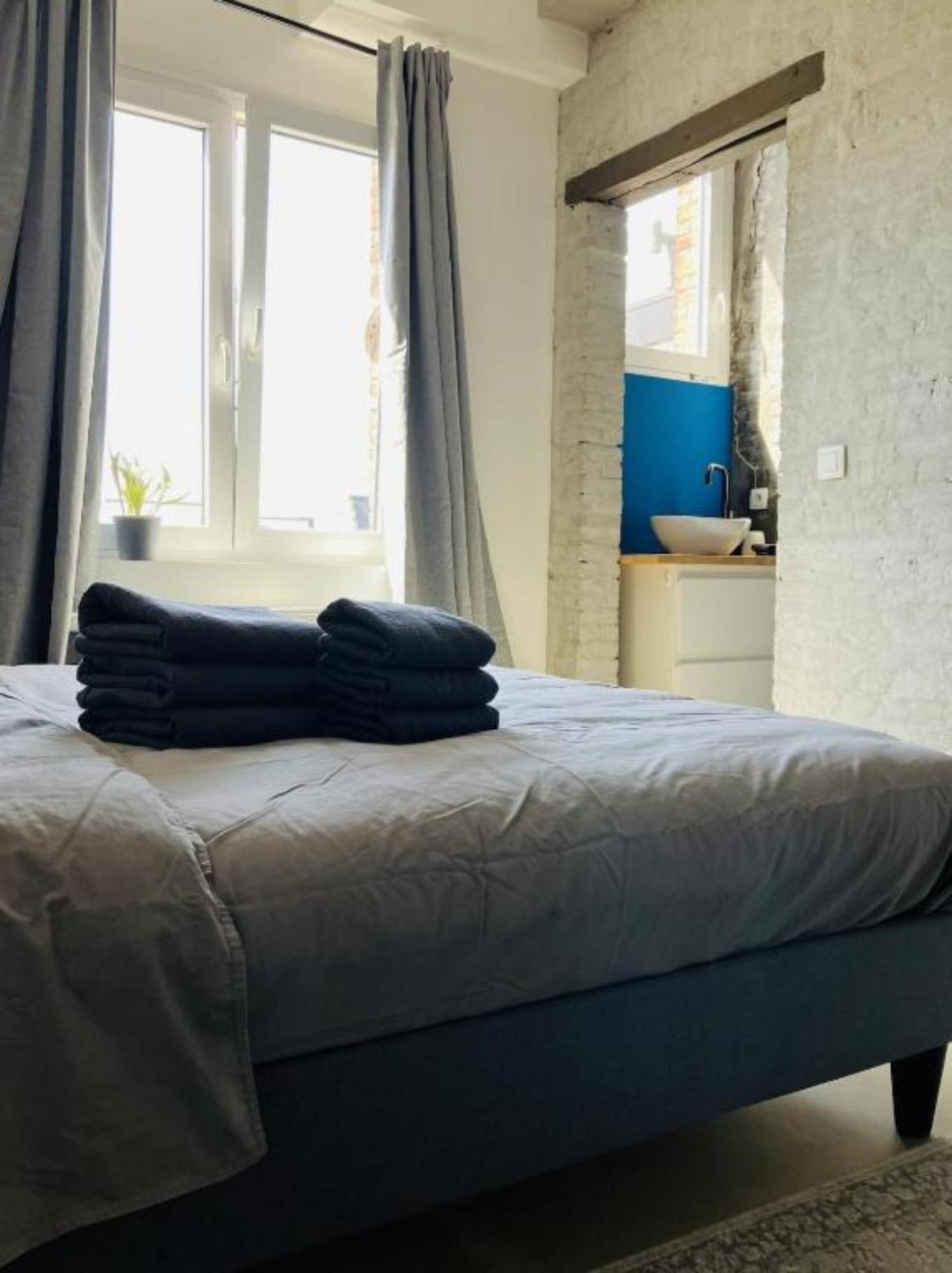Bnb Suikernest Antwerpen Kültér fotó