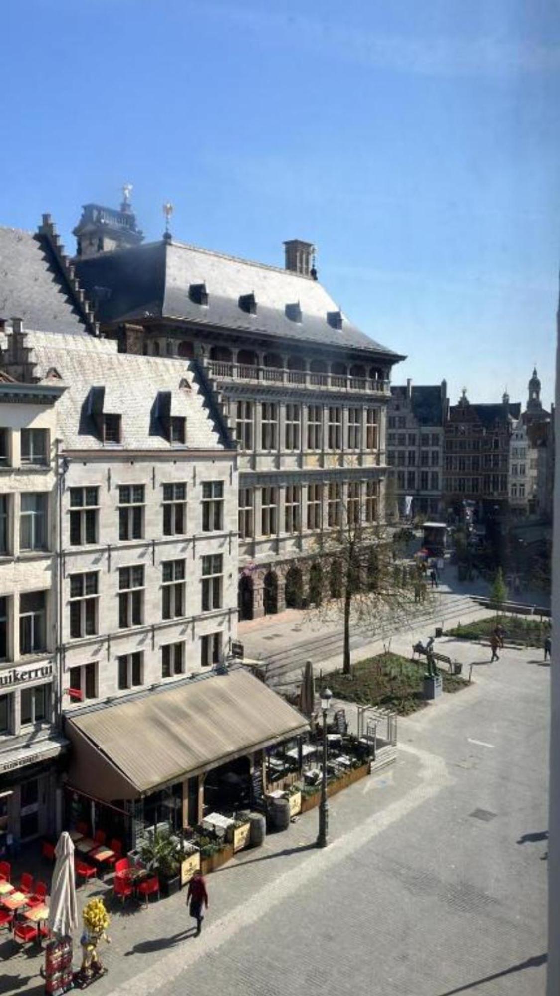 Bnb Suikernest Antwerpen Kültér fotó